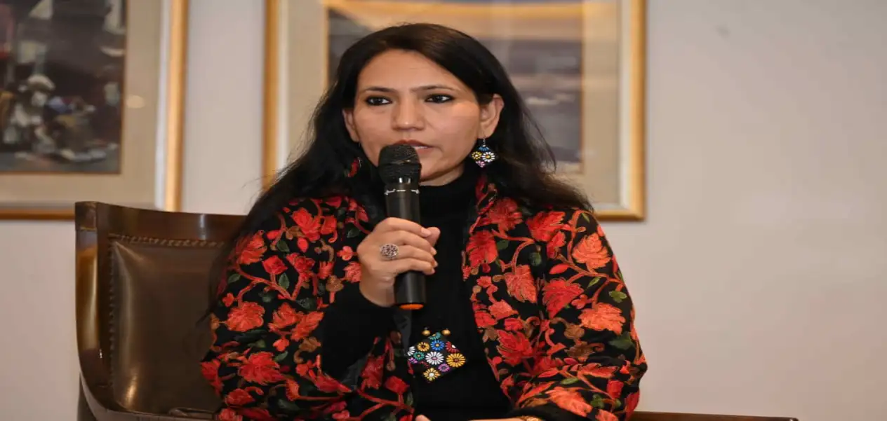 Words, struggles, and solutions: An exclusive interview with Tasneem Khan about her writing journey.