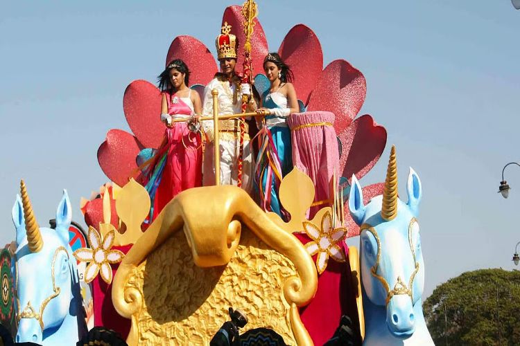 Goa Carnival festivities to begin on February 14