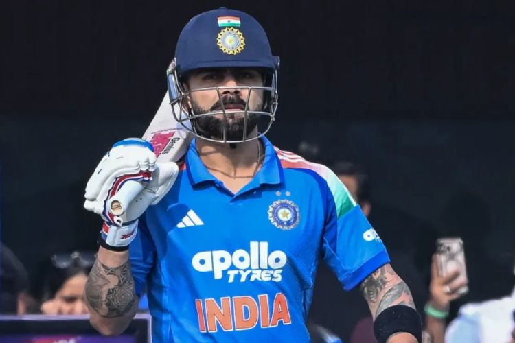 Kohli's remarkable history: Becomes the fastest batsman in the world to complete 28,000 runs.