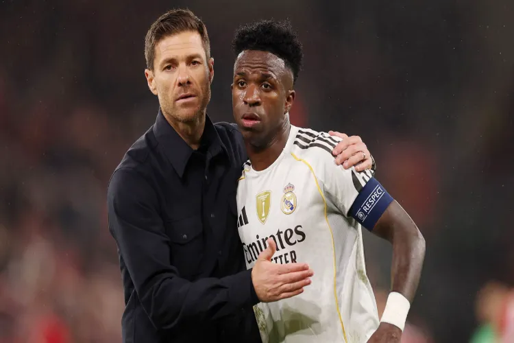 What did Arbeloa, the new coach who took over Real Madrid after Alonso's departure, say?