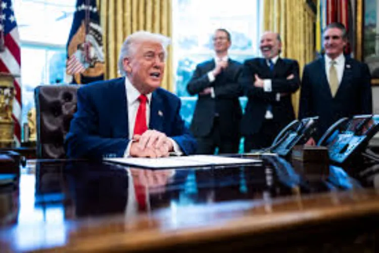 The House passed a bill that would codify Trump's order into law: easing showerhead regulations.