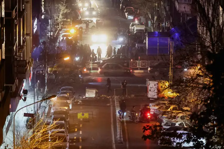 Iran writes to United Nations Security Council after Trump asks people to 