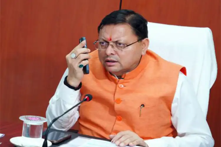 Uttarakhand: CM Dhami extends wishes on Makar Sankranti, Uttaraini, and Ghughuti; shares video message