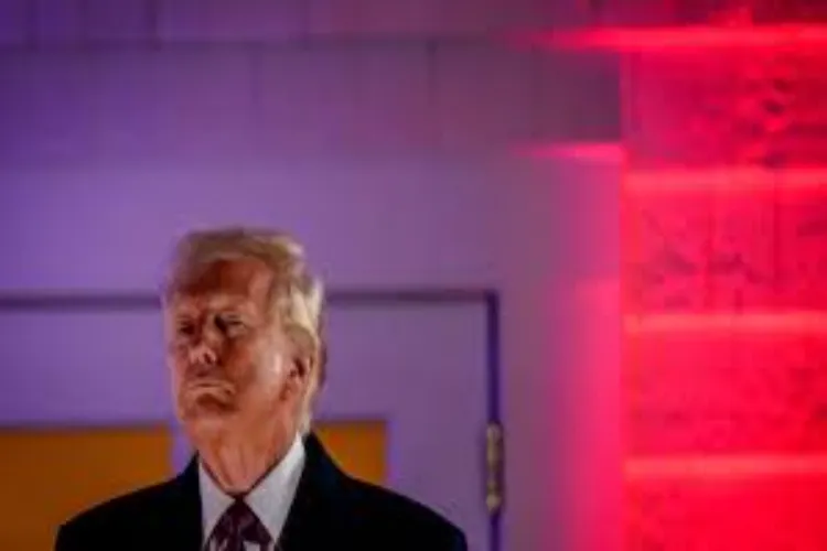 Trump's aggressive decisions at the beginning of the year have made not only his opponents but also his supporters uncomfortable.