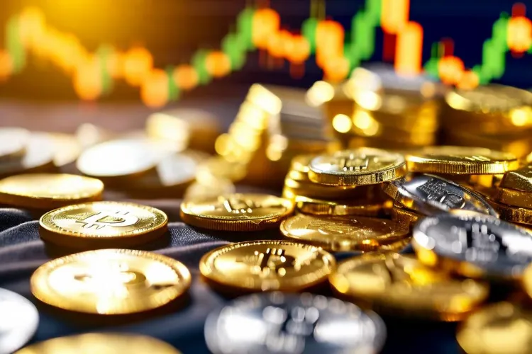 Gold and silver shine, prices reach new record levels in the futures market