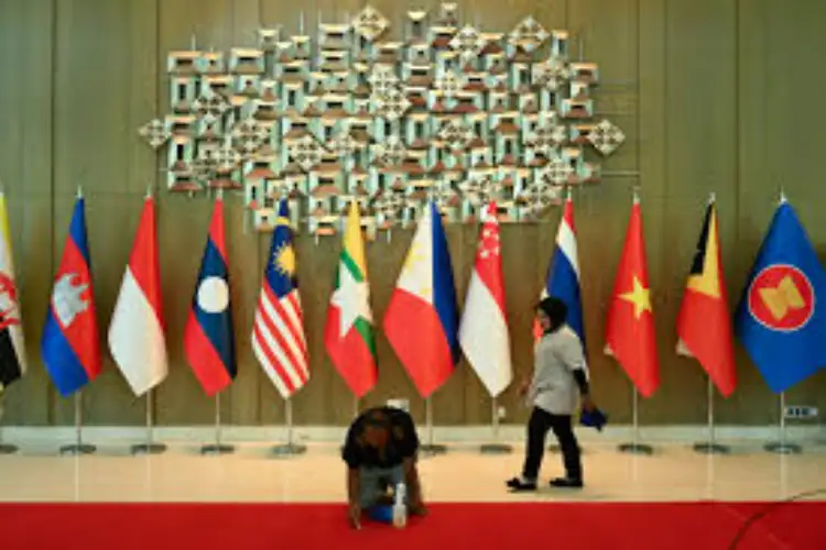 Delhi Hosts ASEAN Defence Ministers' meeting-plus expert working group on counter terrorism