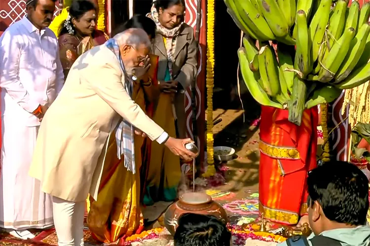 Prime Minister Modi said, 