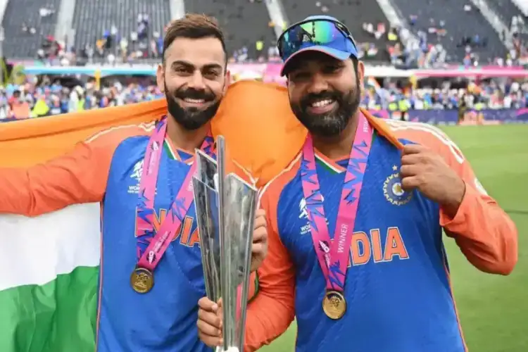  Virat Kohli Crowned World No. 1 ODI Batter After 4 Years, Rohit Sharma Dethroned