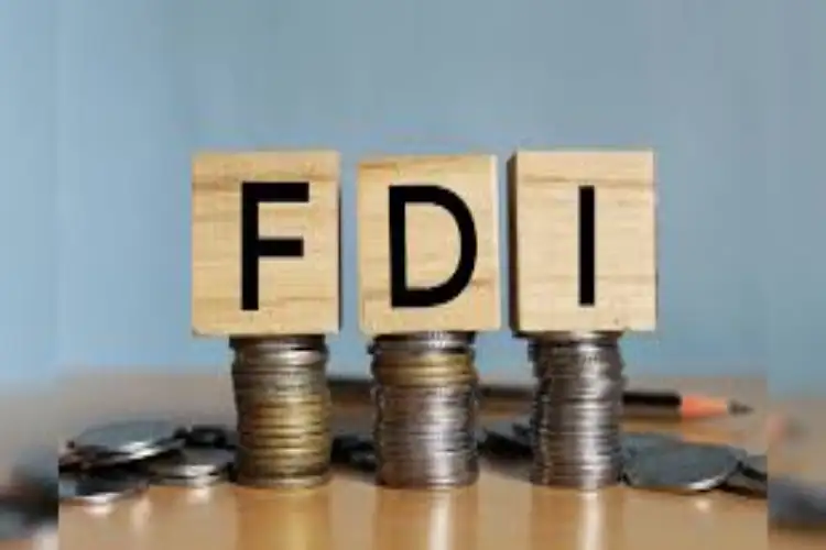 FDI inflows surge USD 51 billion in 6 months as govt pushes manufacturing, startup collaboration: DPIIT Secy