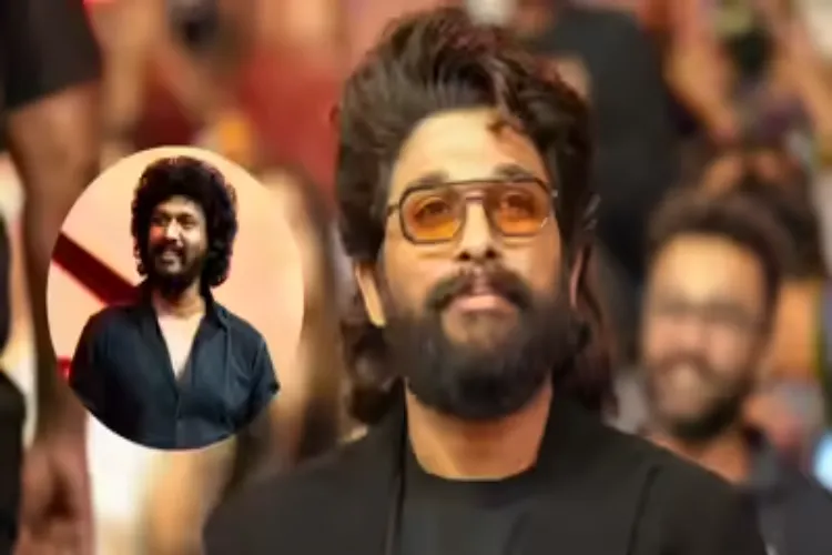 Superstar Allu Arjun has collaborated with Tamil director Lokesh Kanagaraj for a big-budget film.