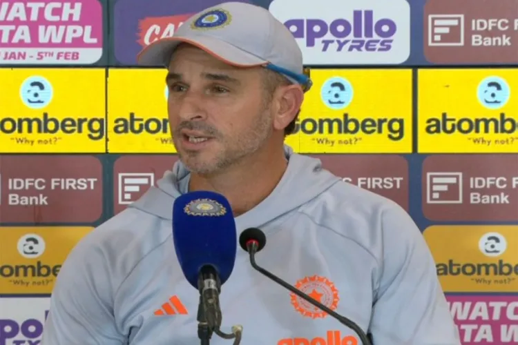 KL Rahul's century in the second ODI against New Zealand: What did Ryan ten Doeschate say?