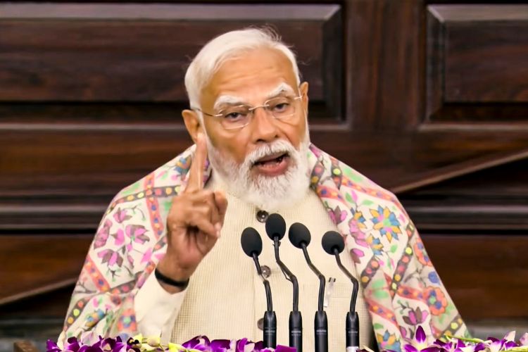India has made its diversity a strength of democracy: Modi