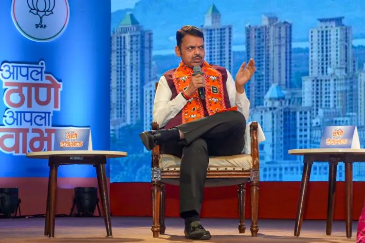 Vote to build a better city: Fadnavis