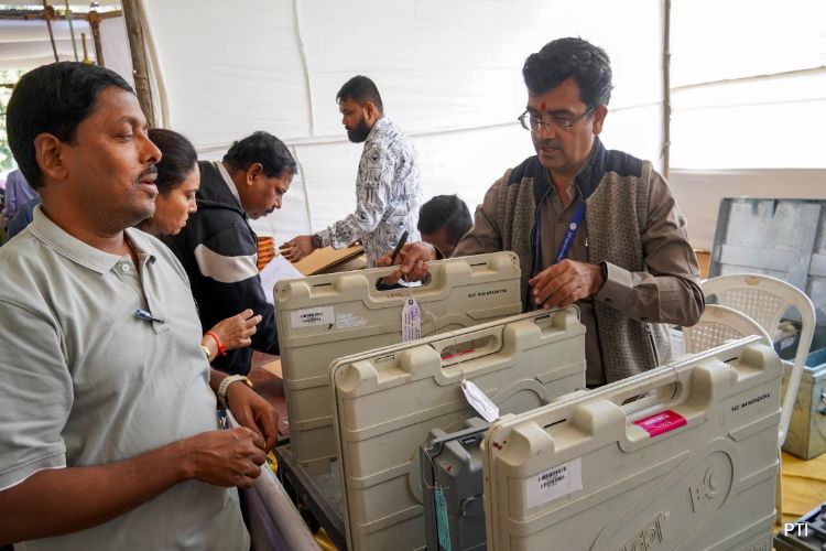Maharashtra Municipal Corporation Elections: Balloting units replaced in Parbhani due to technical issues