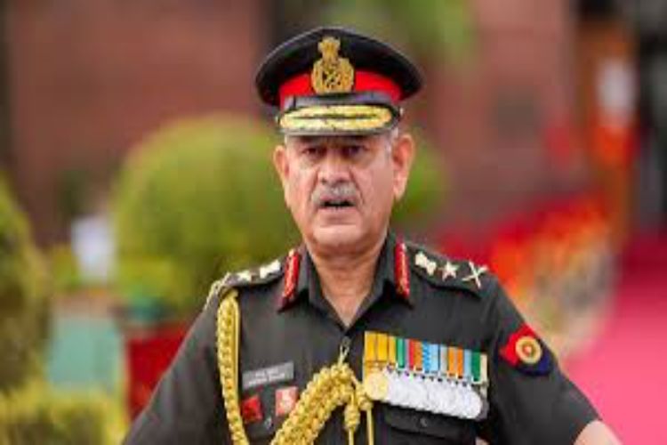Indian Army is moving forward as a future-ready force: General Dwivedi