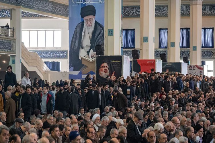 Iran: Nationwide protests slow after a week of crackdowns and internet shutdowns