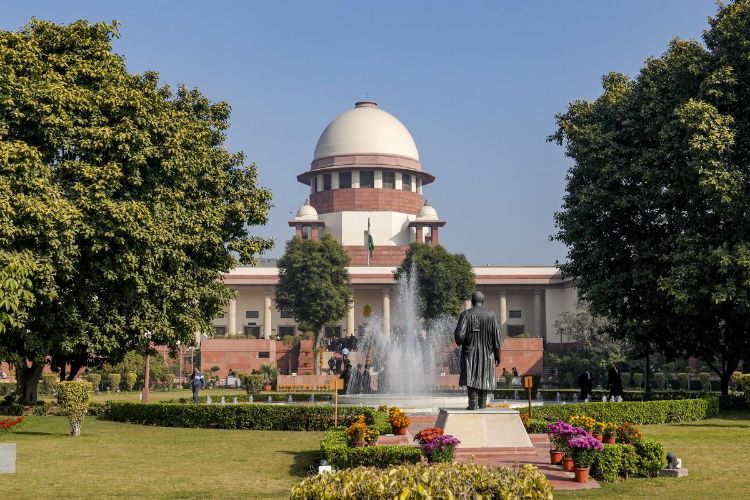 Citizenship can be decided for voter registration: EC tells SC