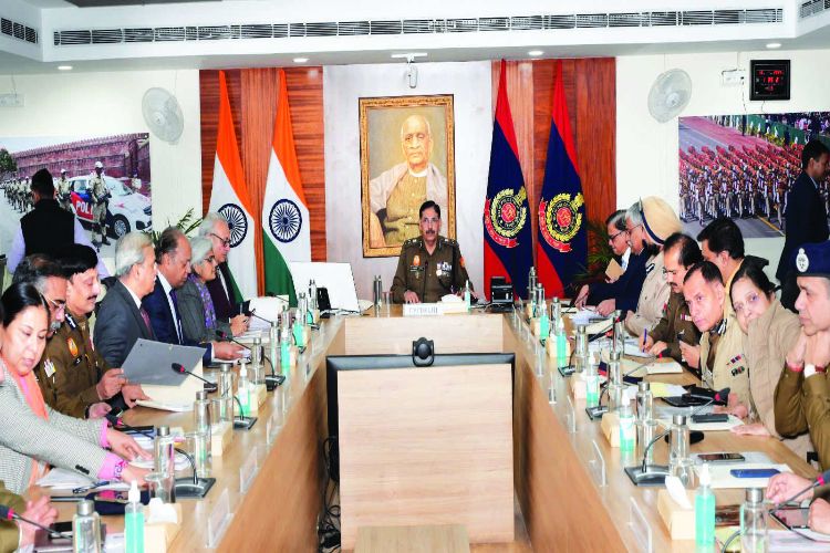 Inter-state coordination meeting held in Delhi ahead of Republic Day celebrations