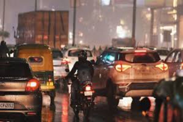 Despite a decline in road accidents in Delhi in 2024, the number of deaths will increase.