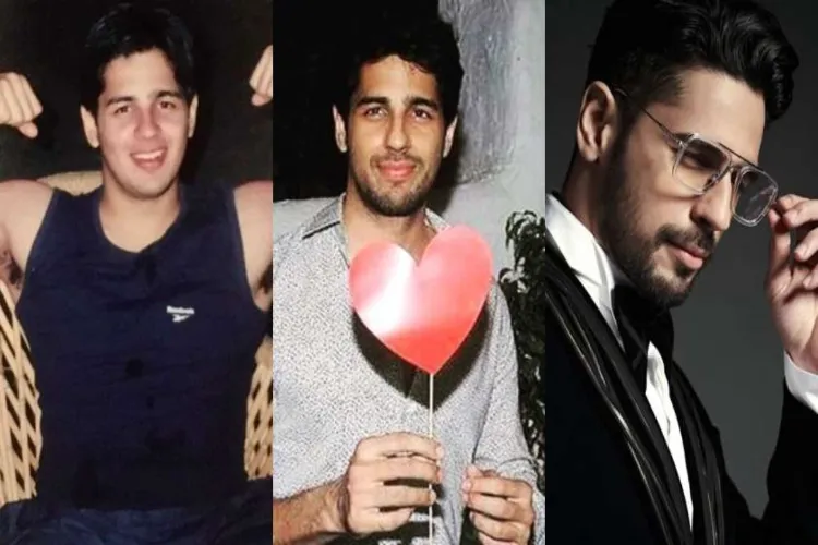 Sidharth Malhotra's birthday: Know some unheard facts about his life
