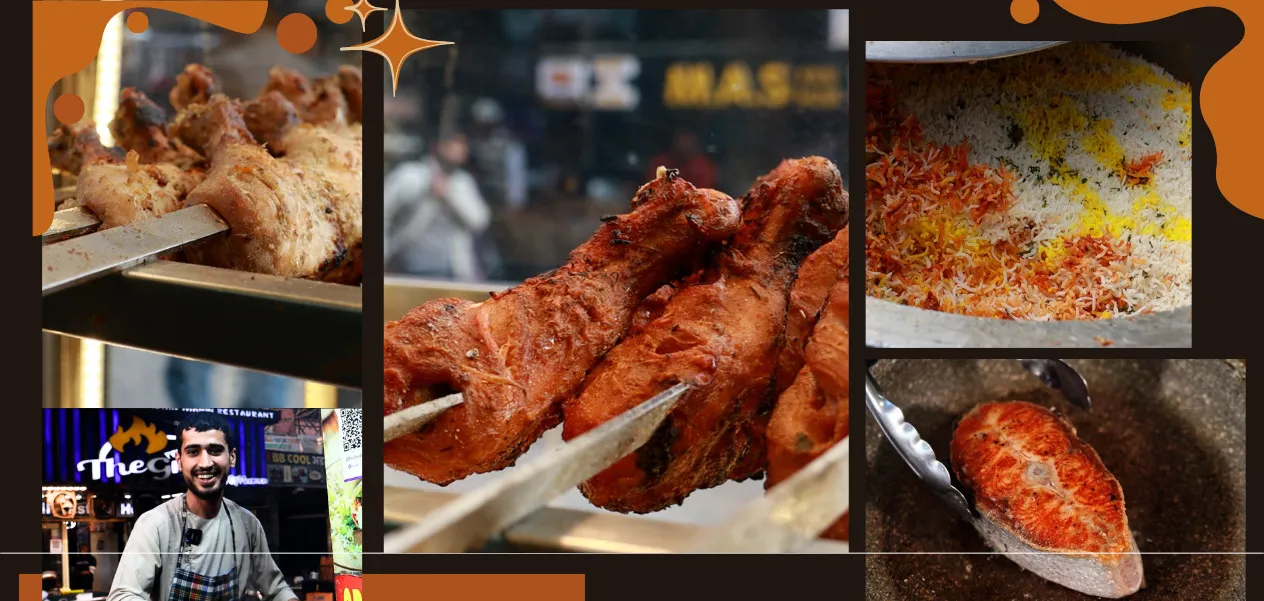International Hot and Spicy Food Day: The captivating world of spicy flavors in Shaheen Bagh and Okhla.