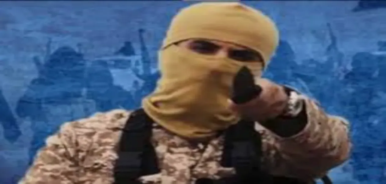 The extremist face of the Pakistani army is exposed.