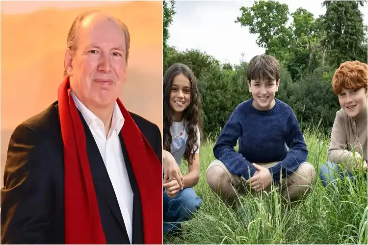 Oscar-winner Hans Zimmer to compose original score for 'Harry Potter' TV series