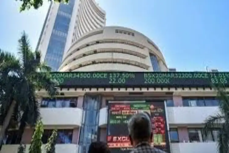 Sensex, Nifty edge up in early trade amid FPI selling, mixed global cues & limited budget expectations
