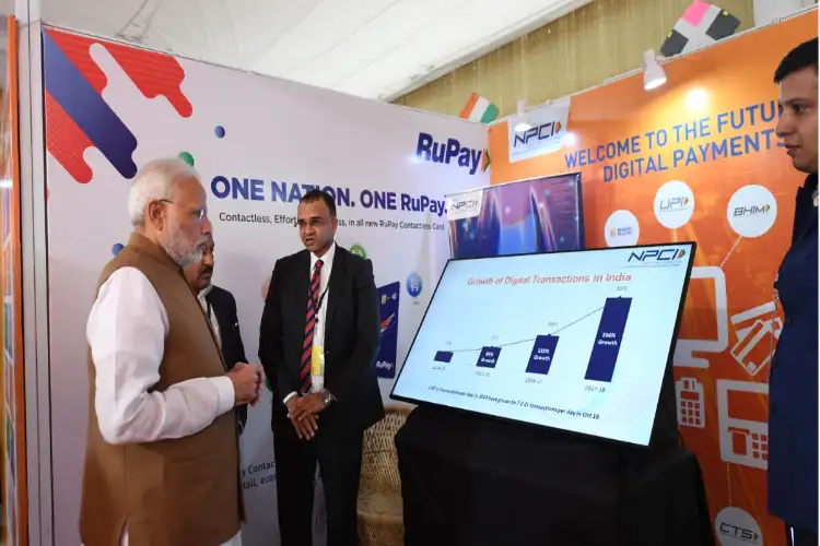 PM Modi hails decade of innovation as India celebrates 10 years of 'Startup India' movement