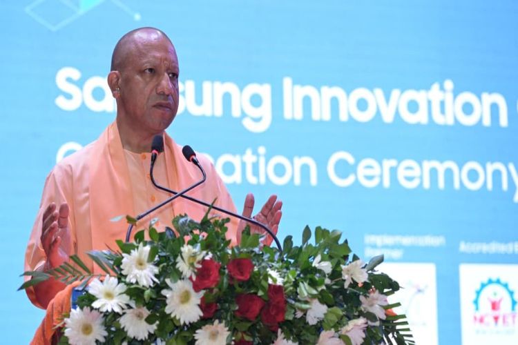 Startup India has provided new opportunities for enterprise, industry and innovation to millions of youth: Yogi Adityanath