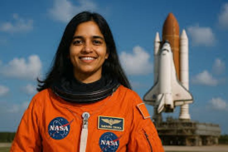 January 16: Kalpana Chawla embarks on her second and final space journey.