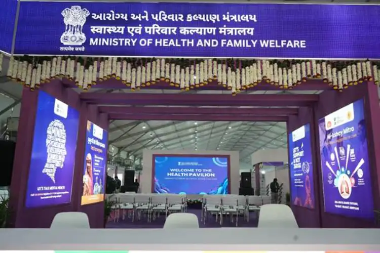 Health Pavilion at Vibrant Gujarat Regional Exhibition 2026 concludes with strong public engagement, positive impact
