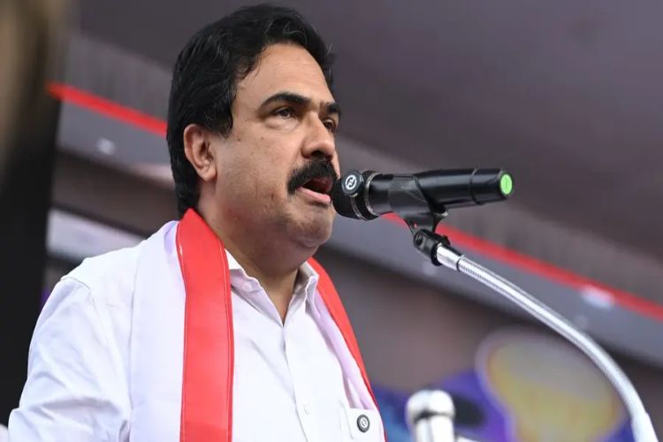 Kerala Congress (Mani) denies changing alliance