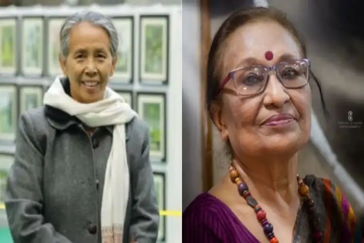 Celebrating women in literature: Mamta Kalia, Arambam Ongbi Memchoubi to be conferred with Amar Ujala's 'Akashdeep' Award