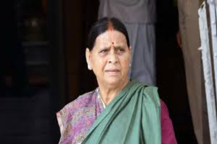 Court seeks CBI's response on Rabri Devi's plea against framing of charges in IRCTC case