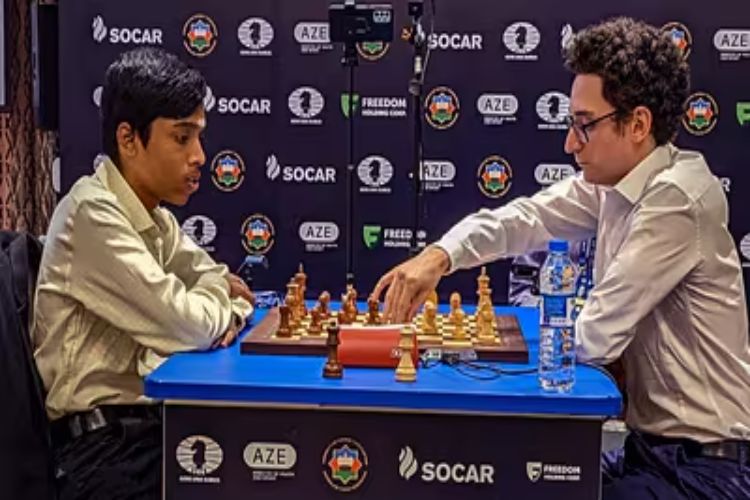 If Praggnanandhaa qualifies for World Championship, Chennai can host: Anand