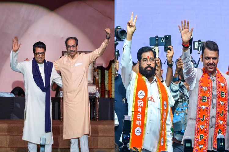 BMC elections: BJP's Tejaswi Ghosalkar, Shiv Sena candidate Rekha Yadav win
