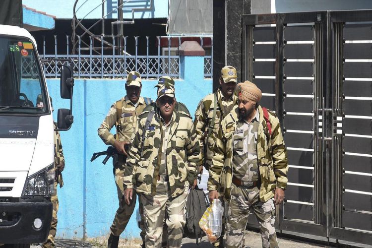 Jharkhand High Court terms police raid on ED office as 