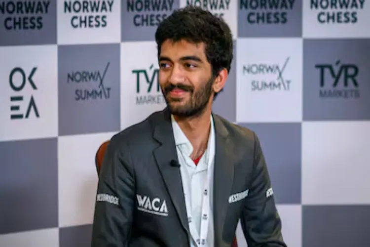 Tata Steel Chess 2026: Gukesh faces Sindarov, a tough test for the Indian Grandmasters.