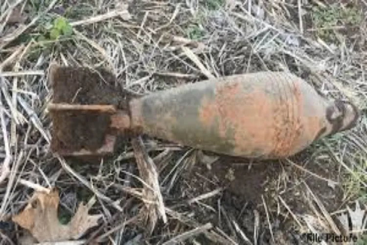 A mortar shell was recovered and defused in Baramulla, Jammu and Kashmir.