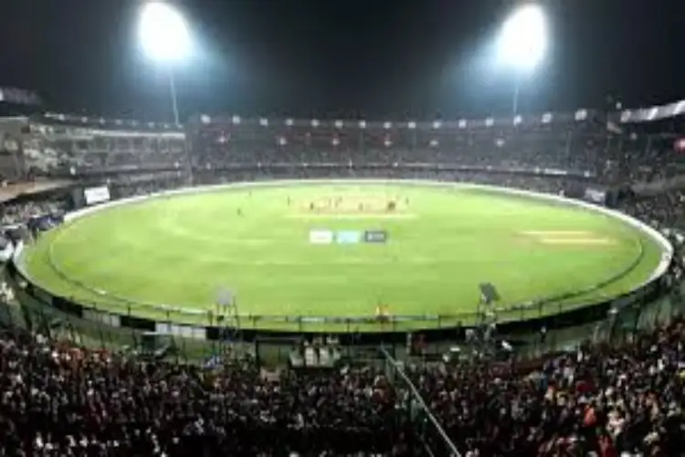 RCB proposes AI-enabled cameras for crowd management at the Chinnaswamy Stadium