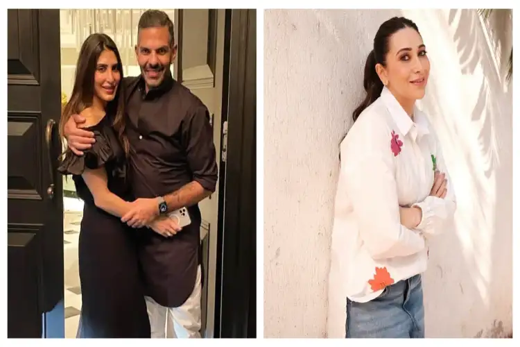 SC seeks Karisma Kapoor's reply on Priya Kapur plea for divorce records