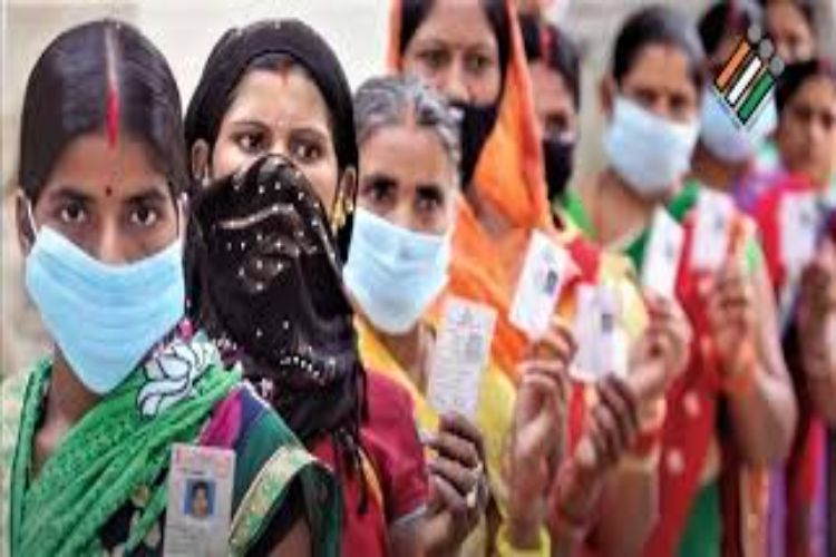 Congress's top leadership held a meeting regarding the Assam elections.