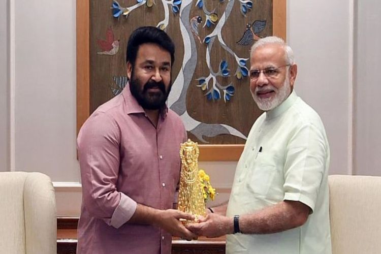 PM Modi condoles the demise of Mohanlal Mittal