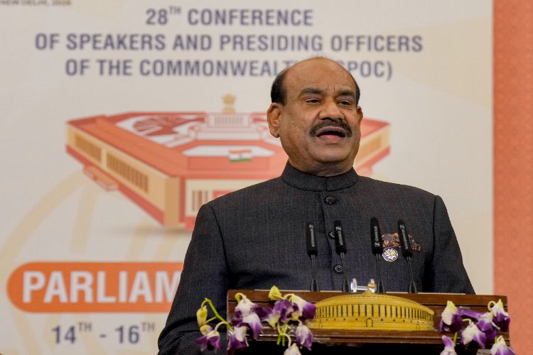 The ability to meet aspirations keeps democratic institutions relevant: Om Birla