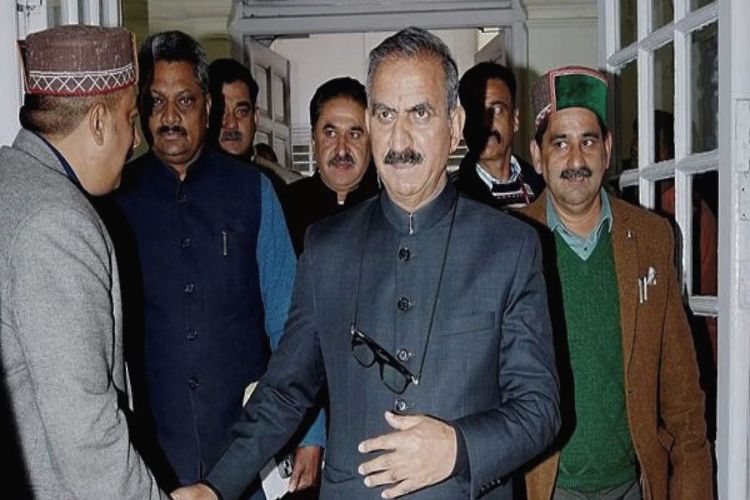 Sukhu demands special concession for hill states in PM e-Bus scheme