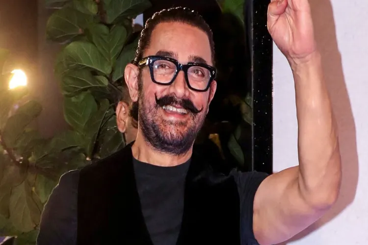 Aamir Khan's fitness secret: He surprised fans by losing 18 kilos without going to the gym.