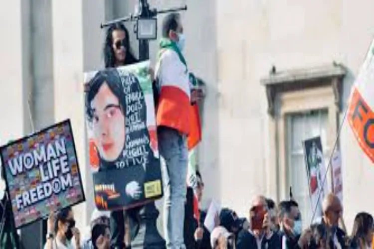 Death penalty demanded for protesters in Iran.