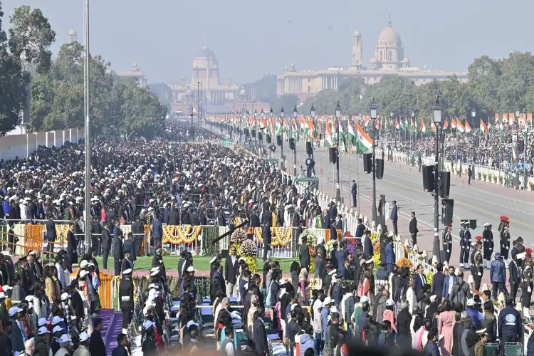 Republic Day 2026 to celebrate 