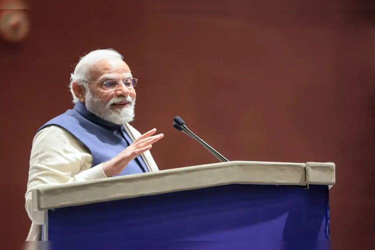 PM Modi pays tribute to MGR on his birth anniversary